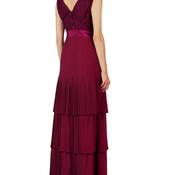 Ted Baker Jirin Lace Maxi Dress - Picture 6 of 6